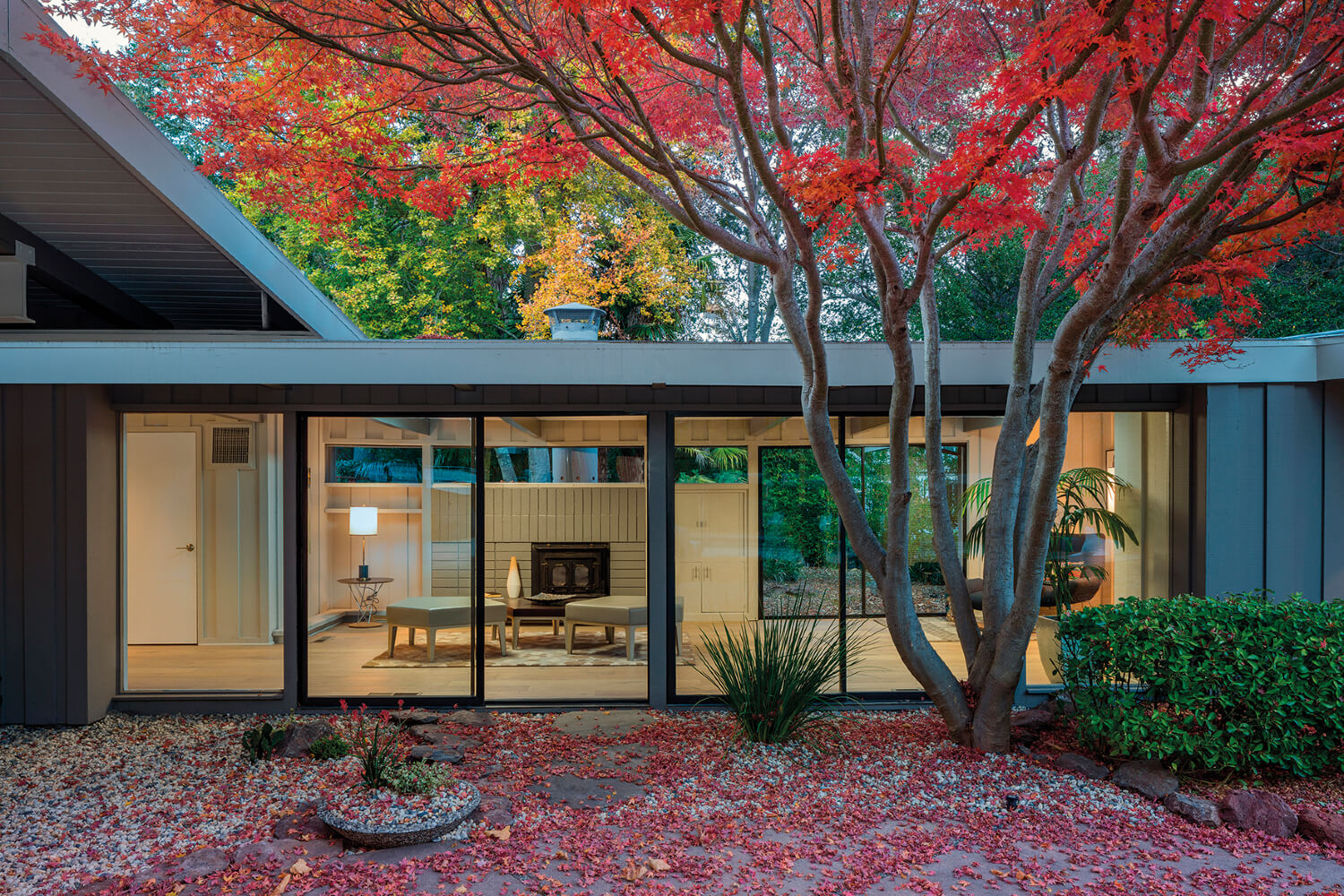 Bi-fold and patio doors
