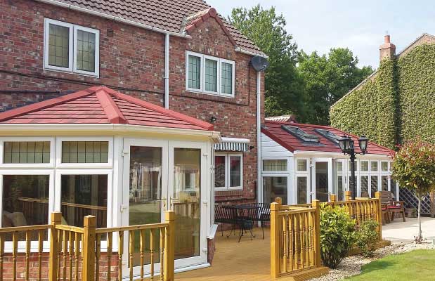Guardian Roof — fully certified replacement conservatory roof