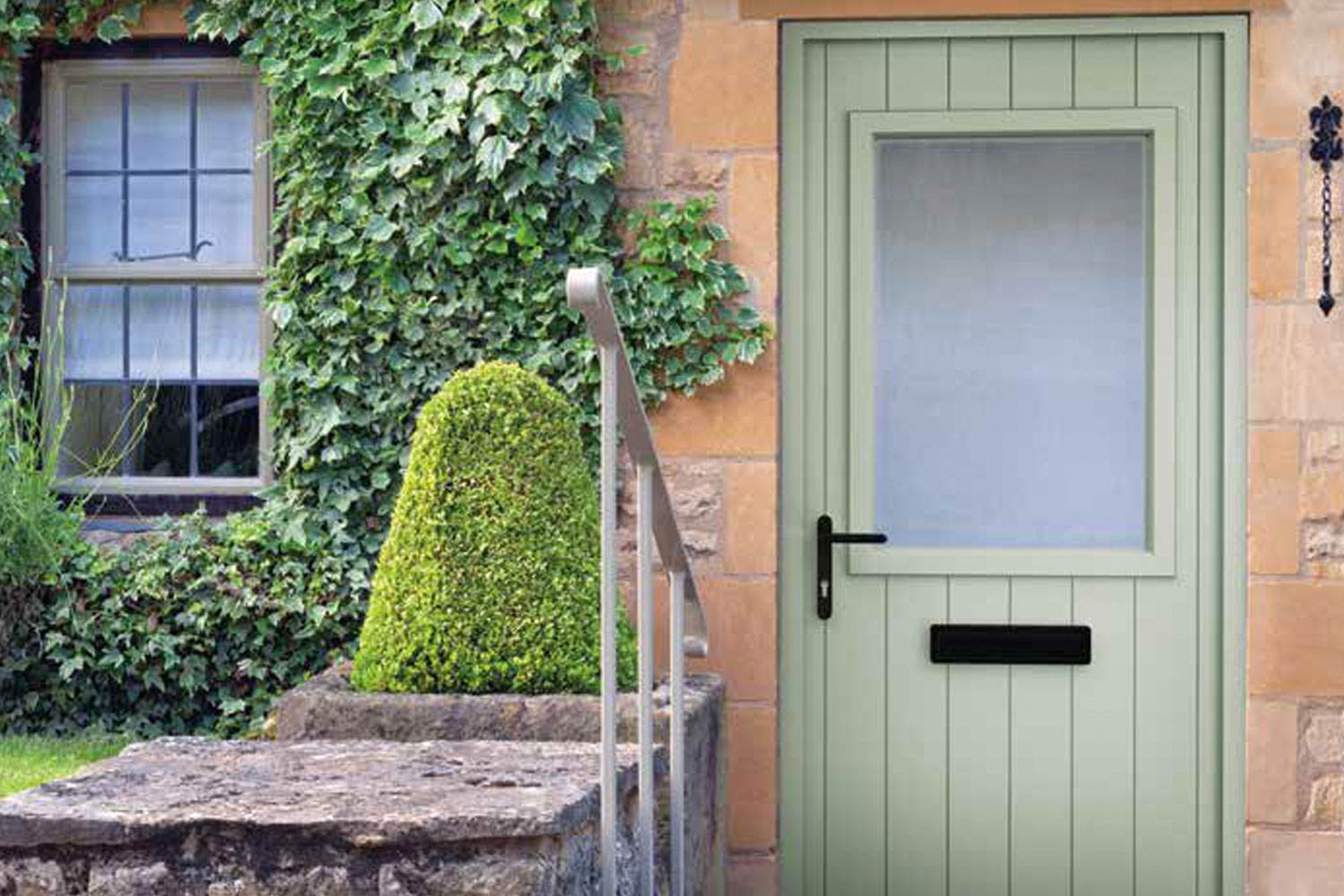 Smart signature doors