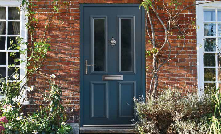 Smart Signature aluminium composite door