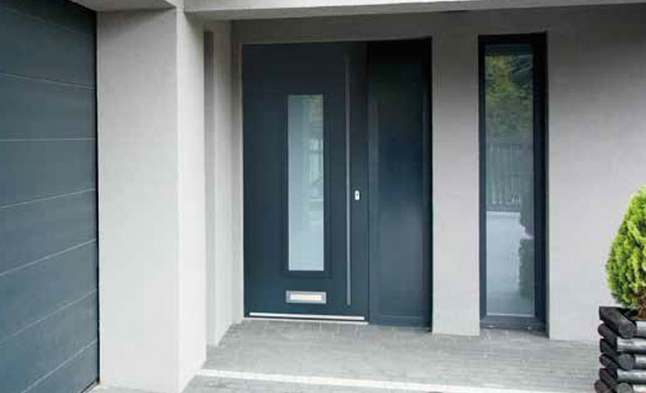 Harley Smart Signature door